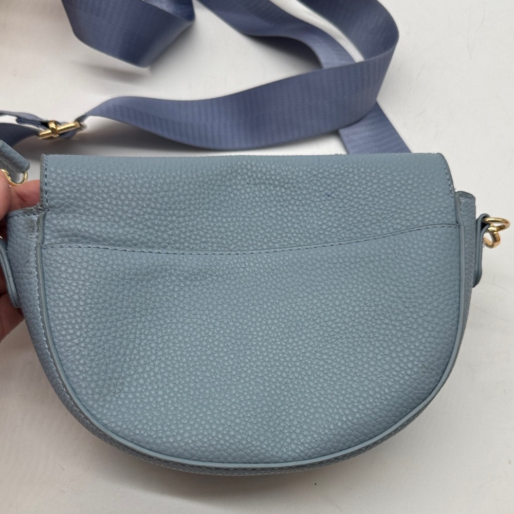 Kedzie Blue Crossbody Bag MCB8462J - Picture 6 of 13